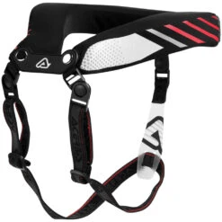 Acerbis 2.0 Black/Red Junior Neck Brace