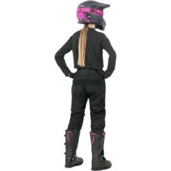 Oneal 2024 Element Classic Black Womens Jersey 11 Oneal 2024 Element Classic Black Womens Jersey -Motocross Equipment 001E12C c 4