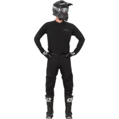 Oneal 2024 Element Classic Black Kids Pants -Motocross Equipment 010E018C c 2