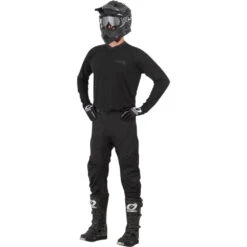 Oneal 2024 Element Classic Black Kids Pants -Motocross Equipment 010E018C c 4