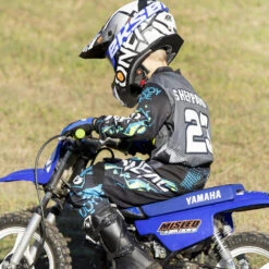 Oneal 2023 Element Villain Grey Kids Pants -Motocross Equipment 010E948 c 7