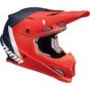 Thor 2023 Sector Chev Red/Navy Helmet -Motocross Equipment 0110 7320 c