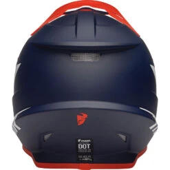 Thor 2023 Sector Chev Red/Navy Helmet 9 Thor 2023 Sector Chev Red/Navy Helmet -Motocross Equipment 0110 7320 c 2