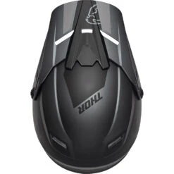 Thor 2024 Sector MIPS Split Charcoal/Black Kids Helmet 10 Thor 2024 Sector MIPS Split Charcoal/Black Kids Helmet -Motocross Equipment 0111 1469 c 3