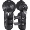 Oneal Pro 3 Black Adult Knee Guards -Motocross Equipment 0251201