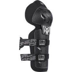 Oneal Pro 3 Black Adult Knee Guards -Motocross Equipment 0251201 2