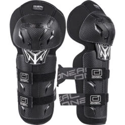 Oneal Pro 3 Black Adult Knee Guards