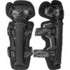 Oneal Pro 2 Black Adult Knee Guards -Motocross Equipment 0251E107