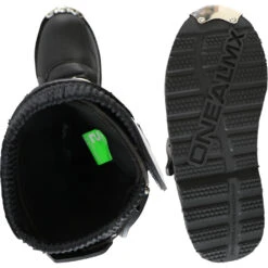 Oneal 2024 Rider Black Kids Boots -Motocross Equipment 0325100 c 4
