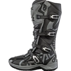 Oneal 2024 RMX Black/Grey Boots 13 Oneal 2024 RMX Black/Grey Boots -Motocross Equipment 0347209 c 2