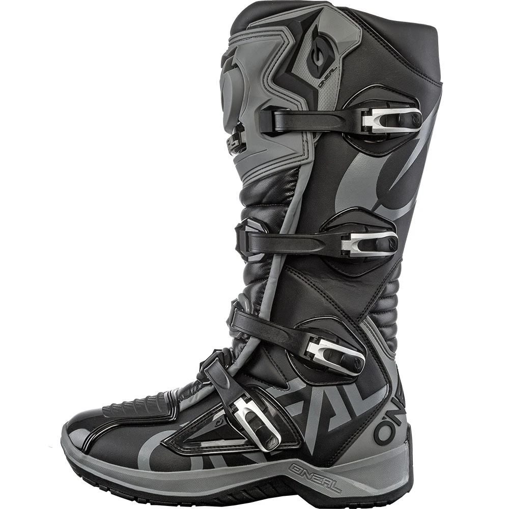 Oneal 2024 RMX Black/Grey Boots 5 Oneal 2024 RMX Black/Grey Boots - Image 3