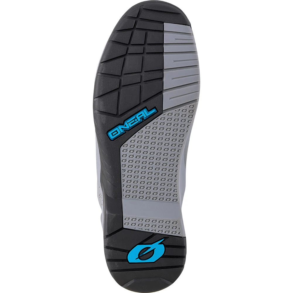 Oneal 2024 RMX Black/Grey Boots 7 Oneal 2024 RMX Black/Grey Boots - Image 5