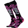 Oneal Pro XOXOXO Socks -Motocross Equipment 0356604