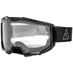 Answer Apex 1 Black Kids Goggle