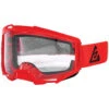 Answer Apex 1 Red/Black Kids Goggle -Motocross Equipment 0408 2888 3800