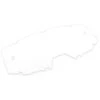 Answer Apex 1 Clear Kids Goggle Lens -Motocross Equipment 0408 2913 0400