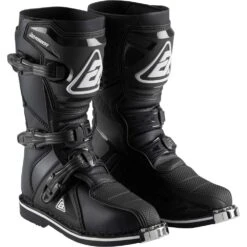 Answer 2023 AR-1 Black Kids Boots