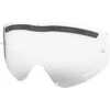 EKS Brand GOX Dual Pane Non Vented Clear Snow-X Replacement Lens -Motocross Equipment 067 40095