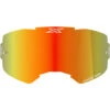 EKS Brand Lucid Red Mirror Replacement Lens -Motocross Equipment 067 41245