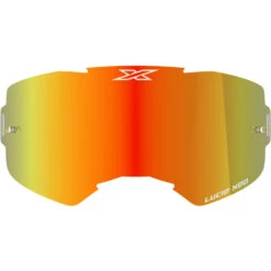 EKS Brand Lucid Red Mirror Replacement Lens