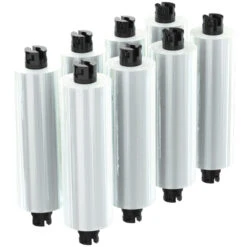 EKS Brand Lucid Replacement Film - 8 Pack