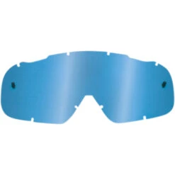 EKS Brand EKS-S/GOX Blue Tint Replacement Lens
