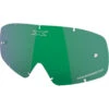 EKS Brand EKS-S/GOX Green Mirror Replacement Lens -Motocross Equipment 06740260