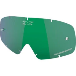 EKS Brand EKS-S/GOX Green Mirror Replacement Lens