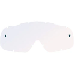 EKS Brand XGrom Anti-Fog Clear Replacement Lens