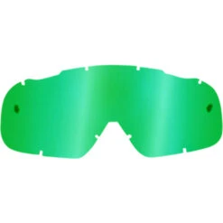 EKS Brand XGrom Anti-Fog Green/Mirror Replacement Lens