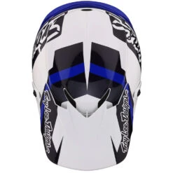 Troy Lee Designs 2023 GP Slice Blue Kids Helmet -Motocross Equipment 104217013 c 7