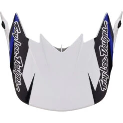 Troy Lee Designs 2023 GP Slice Blue Kids Helmet -Motocross Equipment 104217013 c 8