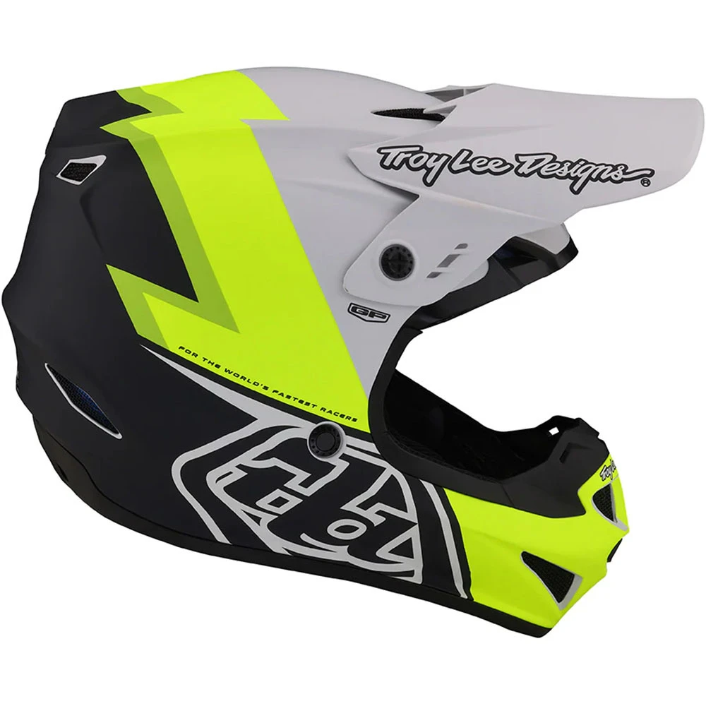 Troy Lee Designs 2023 GP Volt Fog Kids Helmet 8 Troy Lee Designs 2023 GP Volt Fog Kids Helmet - Image 6
