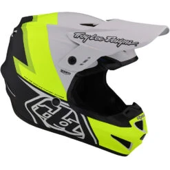 Troy Lee Designs 2023 GP Volt Fog Kids Helmet 17 Troy Lee Designs 2023 GP Volt Fog Kids Helmet -Motocross Equipment 104603013 c 6