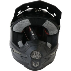 6D ATR-1Y Macro Matte Black Kids Helmet -Motocross Equipment 11 2100 c 2