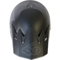 6D ATR-1Y Macro Matte Black Kids Helmet -Motocross Equipment 11 2100 c 8