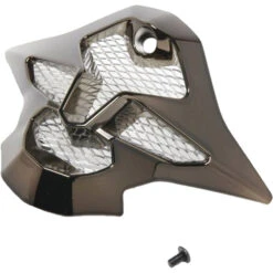 Shoei VFX-W Chrome Black Mouthpiece