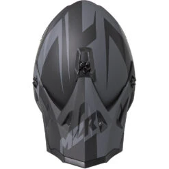 M2R X2 Inverse PC-5F Grey Helmet -Motocross Equipment 1120240 c 3