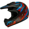 M2R MX2 Bolt PC-1F Kids Helmet -Motocross Equipment 1121290 c