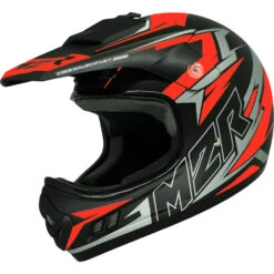 M2R MX2 Bolt PC-8F Kids Helmet