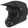 Fly Racing 2024 Formula CP Matte Black Kids Helmet