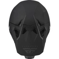 Fly Racing 2024 Formula CP Matte Black Kids Helmet -Motocross Equipment 112217 c 2