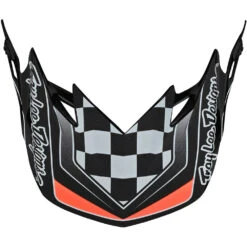 Troy Lee Designs 2023 SE4 Poly Carb Black Kids Helmet -Motocross Equipment 112251003 c 8