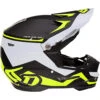 6D ATR-2 Drive Neon Yellow Helmet -Motocross Equipment 1125862 c