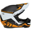 6D ATR-2Y Drive Neon Orange Kids Helmet -Motocross Equipment 1125868 c