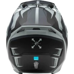 Fly Racing 2024 Formula CP Krypton Matte Grey Kids Helmet 7 Fly Racing 2024 Formula CP Krypton Matte Grey Kids Helmet -Motocross Equipment 1126200 c 2