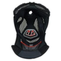 Troy Lee Designs SE3 Black Helmet Headliner