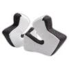 Troy Lee Designs SE3 White Helmet Cheek Pads -Motocross Equipment 144003101 c