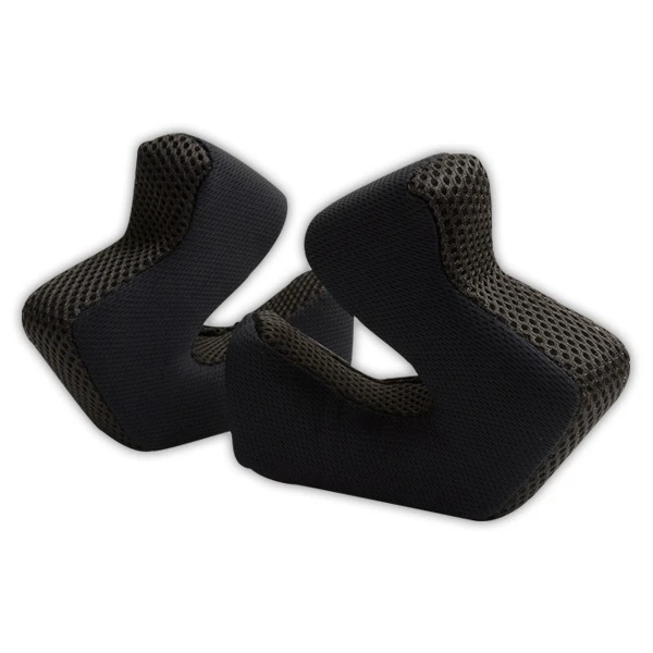 Troy Lee Designs SE3 Black Helmet Cheek Pads 3 Troy Lee Designs SE3 Black Helmet Cheek Pads