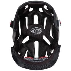 Troy Lee Designs SE4 Replacement Black Headliner